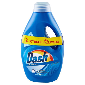 Iperal Detersivo lavatrice liquido dash offerta