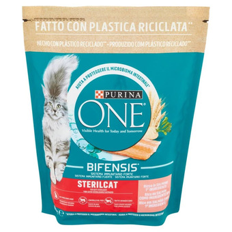 Iperal Alimento secco per gatto purina one offerta