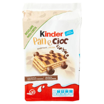 Iperal Kinder panecioc ferrero offerta