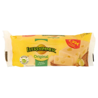 Iperal Leerdammer original offerta