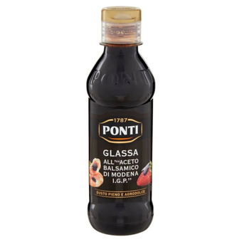 Iperal Glassa all'aceto balsamico di modena igp ponti offerta