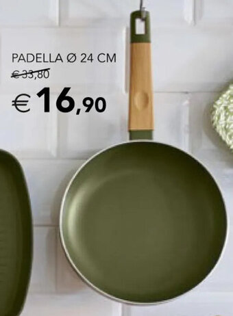 Esselunga PADELLA Ø 24 CM offerta