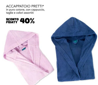 Esselunga ACCAPPATOIO PRETTI offerta