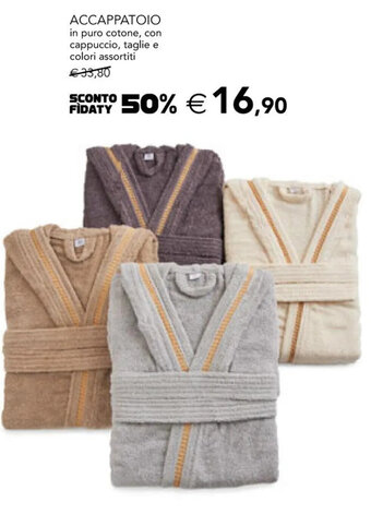 Esselunga ACCAPPATOIO offerta