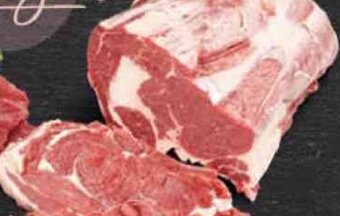 Conad BISTECCHE SENZA OSSO DI BOVINO ADULTO offerta