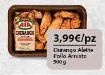 Conad Durango Alette Pollo Arrosto 500 g offerta
