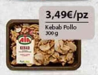Conad AIA Kebab Pollo 300 g offerta