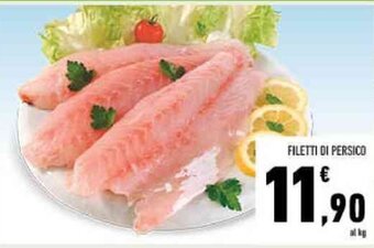 Conad FILETTI DI PERSICO offerta
