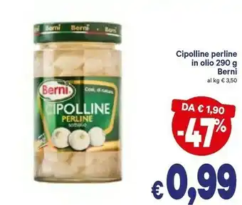 A&O Berni Conditoast 290 G(ml) offerta