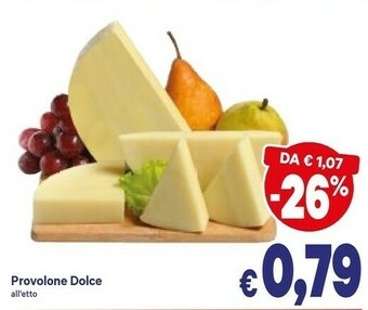 Provolone Dolce
