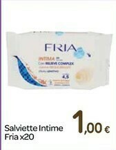 Fria Salviette Intime
