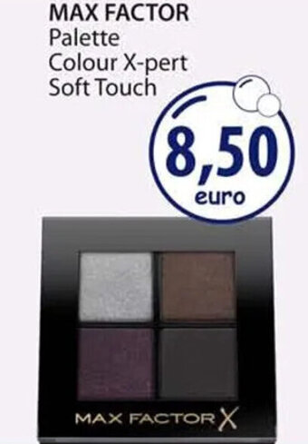Acqua & Sapone MAX FACTOR Palette Colour X-pert Soft Touch offerta