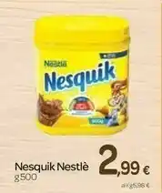 Carrefour Nesquik Cacao offerta