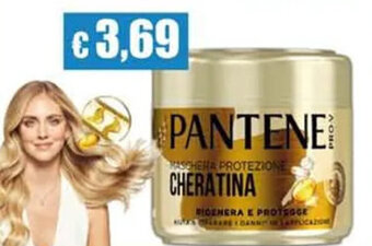 Acqua & Sapone PANTENE CHERATINA offerta
