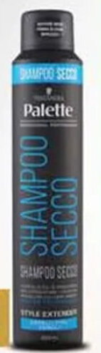 Acqua & Sapone Palette SHAMPOO SECCO offerta