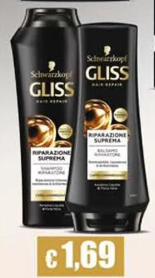 Acqua & Sapone RIPARAZIONE SUPREMA Gliss offerta