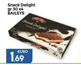 Colonial Sud Baileys Snack offerta