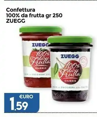 Zuegg Marmellata