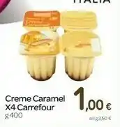 Creme Caramel