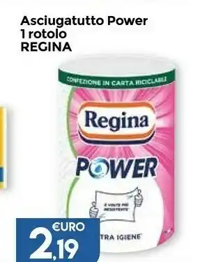 Colonial Sud Regina Rotoli di carta offerta