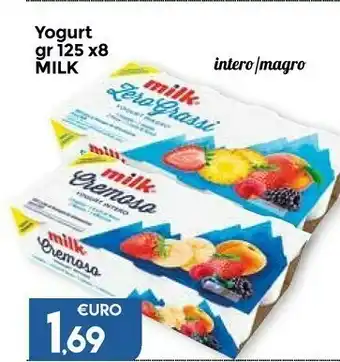 Colonial Sud Yogurt offerta