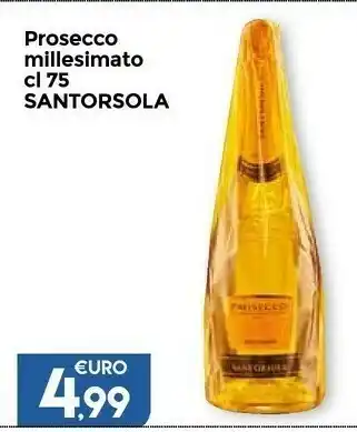 Millesimato Prosecco