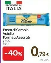 Carrefour Express Voiello Pasta Di Semola offerta