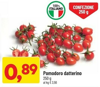 DPiù Pomodoro Datterino offerta