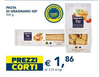 Esselunga Esselunga Pasta Di Gragnano Igp offerta