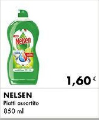 Iper Tosano NELSEN Piatti assortito 850 ml offerta