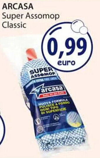 Acqua & Sapone ARCASA Super Assomop Classic offerta