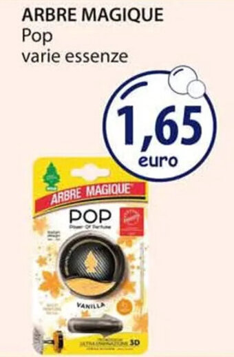 Acqua & Sapone ARBRE MAGIQUE Pop varie essenze offerta