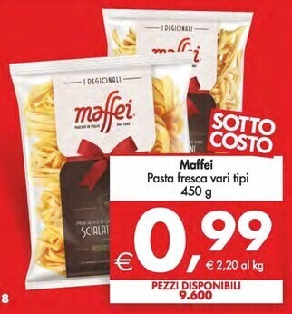Maffei pasta fresca