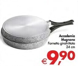 Accademia mugnano fornetto girafrittata