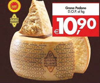 Gourmet Déco Grana padano d.o.p offerta