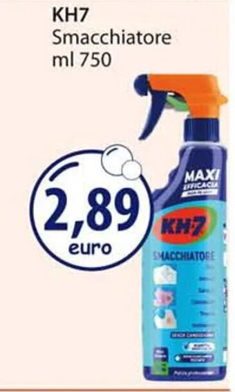 KH7 Smacchiatore ml 750