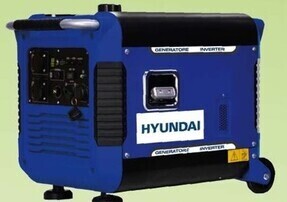Leroy Merlin Hyundai - generatore di corrente mod. h 65157 i ae offerta