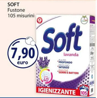 Acqua & Sapone SOFT Fustone 105 misurini offerta