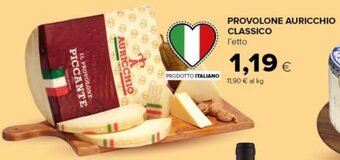 Tigre PROVOLONE AURICCHIO CLASSICO offerta