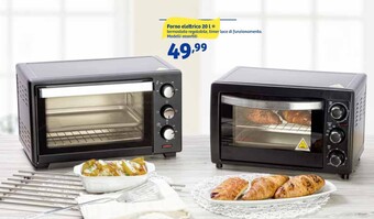 In'S Mercato Forno elettrico offerta