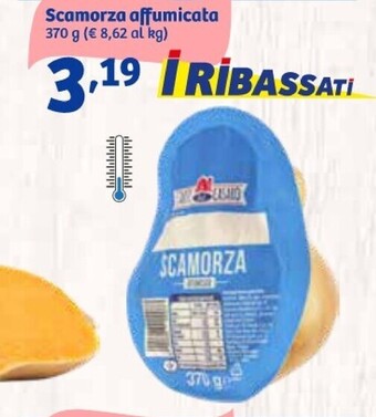 In'S Mercato Scamorza affumicata offerta