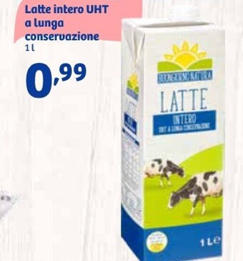 In'S Mercato Latte intero uht a lunga conservazione offerta