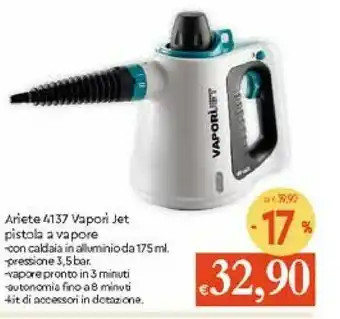 Galassia Ariete 4137 Vapori Jet offerta