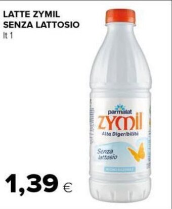 Tigre LATTE ZYMIL SENZA LATTOSIO It 1 offerta