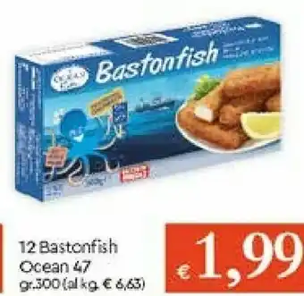 Galassia Ocean 47 - Bastonfish 300 g(ml) offerta