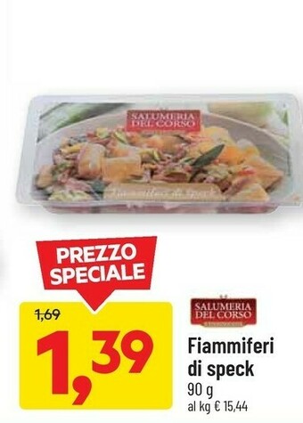 DPiù Salumeria Del Corso - I Freschissimi Bresaola Della Valtellina I.G.P. 90 G(ml) offerta