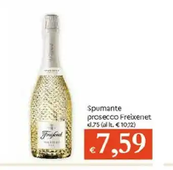 Galassia Freixenet Spumante Prosecco offerta