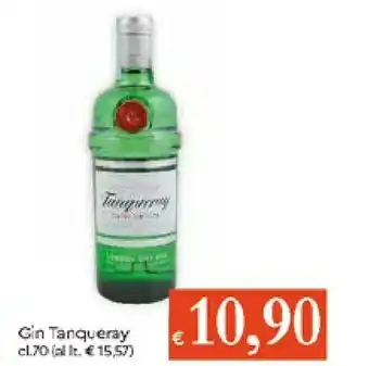 Galassia Tanqueray Gin offerta