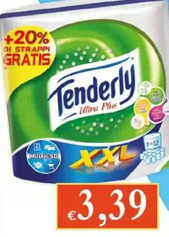 Tenderly Ultra Plus