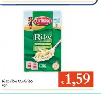 Galassia Curtiriso Riso Ribe offerta